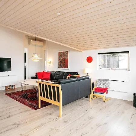 Secluded Holiday In With Sauna * Hirtshals