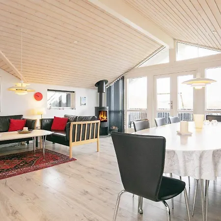 Secluded Holiday In With Sauna Hirtshals