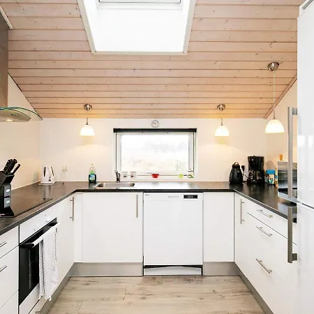 Secluded Holiday In With Sauna Hirtshals