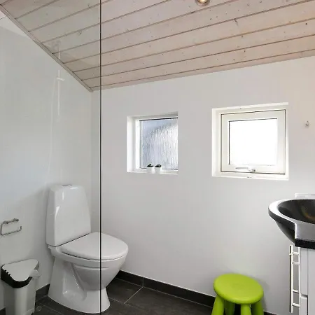 Secluded Holiday In With Sauna * Hirtshals