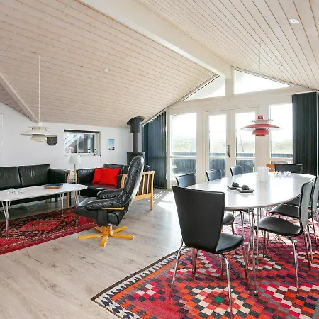 Secluded Holiday In With Sauna Hirtshals