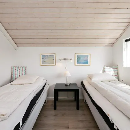 Secluded Holiday In With Sauna Hébergement de vacances Hirtshals