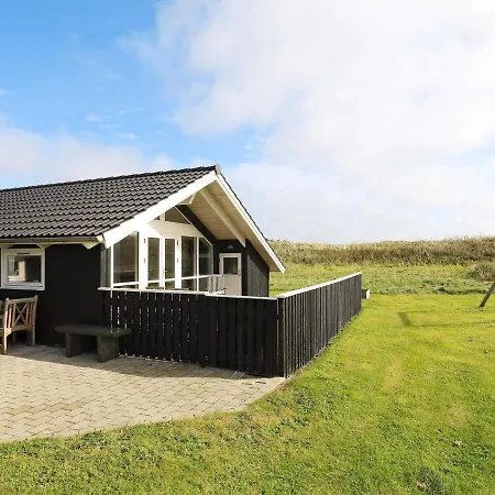 Secluded Holiday In With Sauna Hirtshals