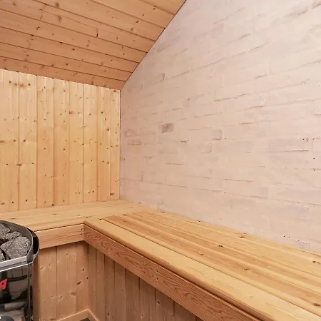 Hébergement de vacances Secluded Holiday In With Sauna Hirtshals