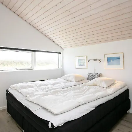 Secluded Holiday In With Sauna Hébergement de vacances Hirtshals